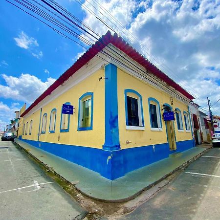 Casarao Hotel Pousada São Luís Dış mekan fotoğraf