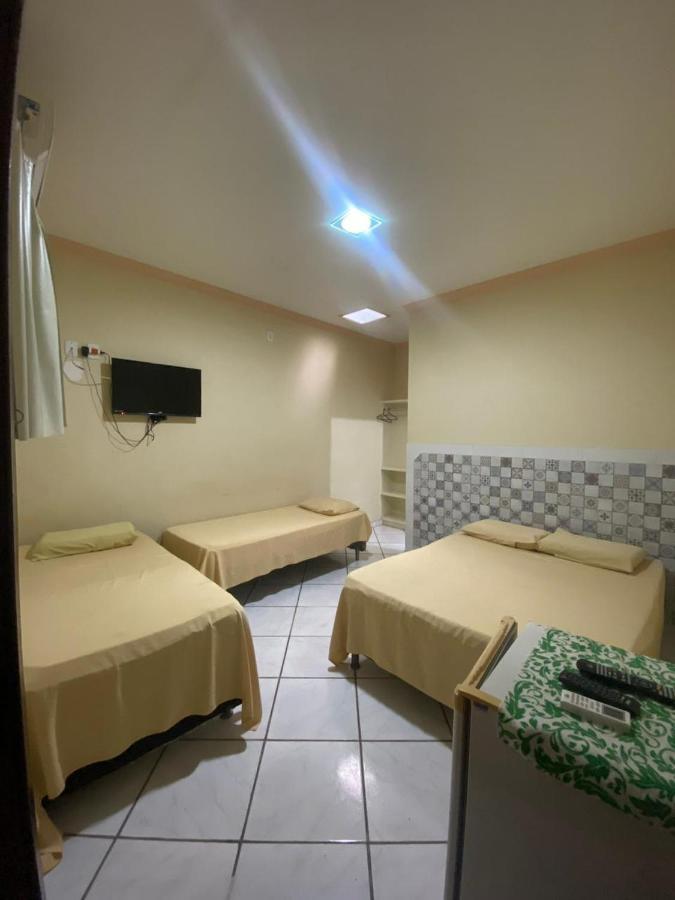 Casarao Hotel Pousada São Luís Dış mekan fotoğraf