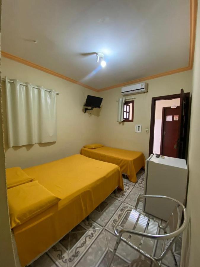 Casarao Hotel Pousada São Luís Dış mekan fotoğraf