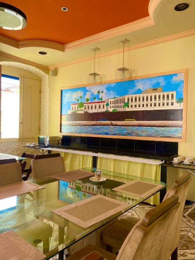 Casarao Hotel Pousada São Luís Dış mekan fotoğraf