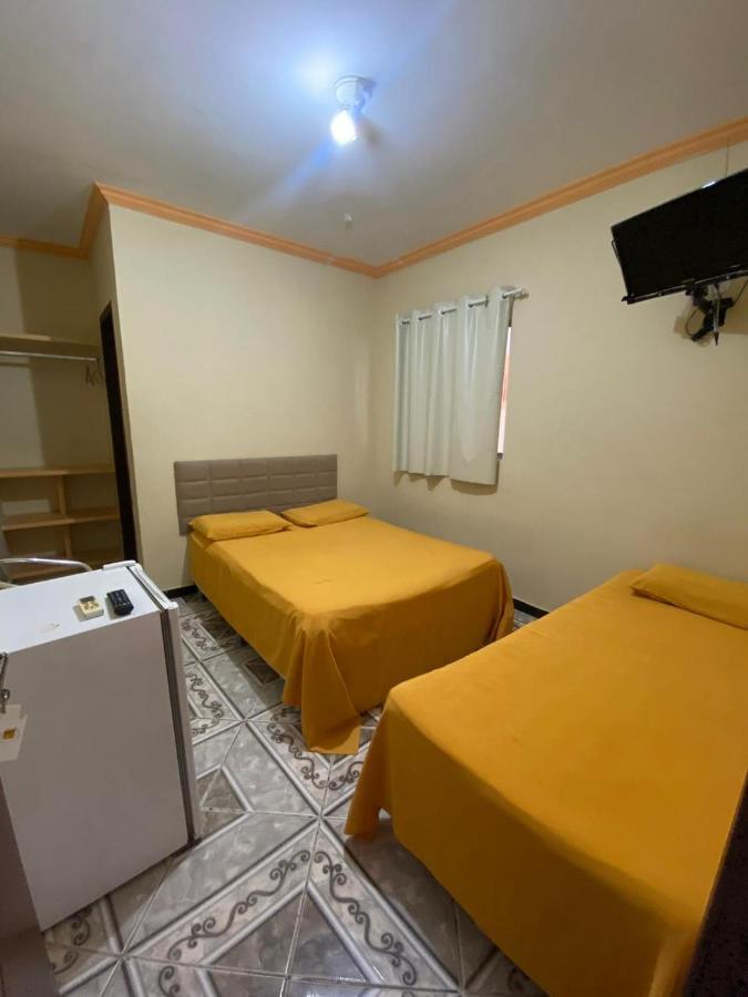 Casarao Hotel Pousada São Luís Dış mekan fotoğraf