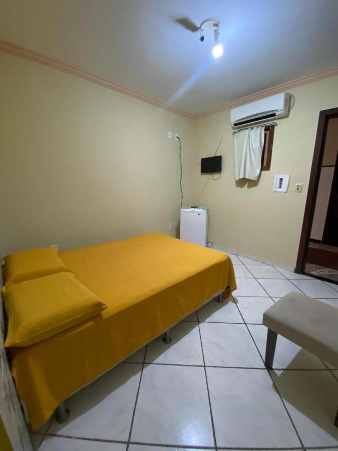 Casarao Hotel Pousada São Luís Dış mekan fotoğraf